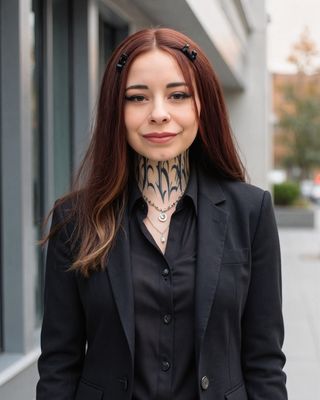 Photo of Jade Waits, Licensed Social Worker Associate, MSW, LSWAIC