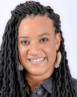 Photo of Ebony Johnson, Licensed Professional Counselor, MA, LPC