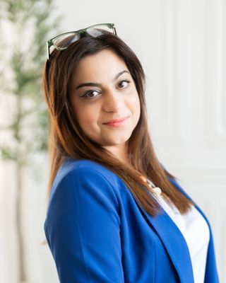 Photo of Sepideh Nikmanesh, Registered Psychotherapist (Qualifying), MA, RP(Q), ADHD, Anxiety