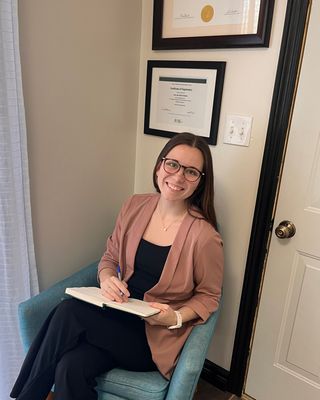 Photo of Leah Feddema, Registered Psychotherapist, MACP, RP