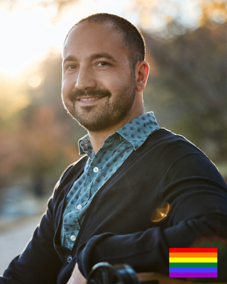 Photo of David O. Avruch, Clinical Social Work/Therapist, LCSW-C