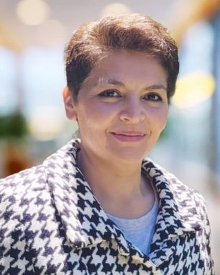 Photo of Dr Mojgan (Mojan) F. Nasab, Counsellor, PhD, ACA-L3