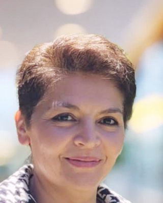 Photo of Dr Mojgan (Mojan) F. Nasab, Counsellor, PhD, ACA-L3