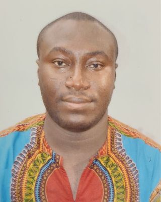 Photo of Kwasi Maccarthy Baafi, MA, Registered Psychotherapist (Qualifying)