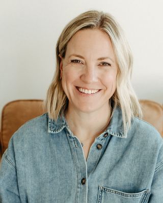 Photo of Sara Longman - Sara Longman, Counsellor, RCC, PMH-C