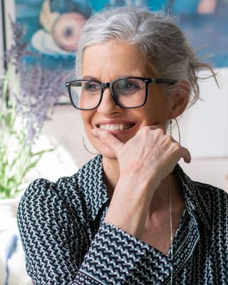 Photo of Jan Carden, Clinical Social Work/Therapist, LCSW, RYT