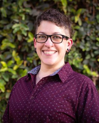 Photo of Shay Morrow, Counselor, NCC, LAC