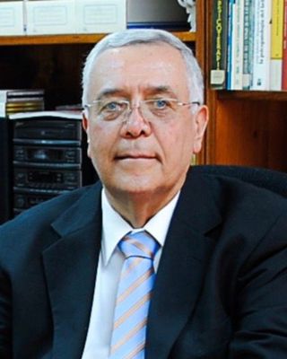 Foto de Luis Alfonso Grageda Centeno, Psicólogo, Maestría