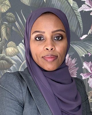 Photo of Fireda Ahmed, BSc, MSW, RSW, Registered Social Worker