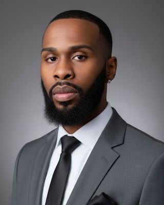Photo of Donté T. Richardson, Licensed Master Social Worker, LMSW