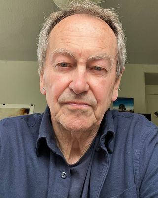 Photo of Clive Oxford, Psychotherapist, SNCPS Acc.