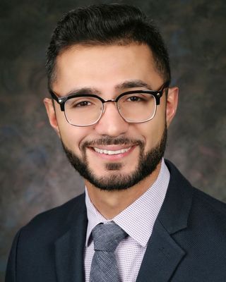 Photo of Salim Yacoub, Licensed Professional Counselor in Michigan