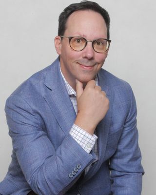 Photo of Andrew Garnet, Registered Social Worker, MSW, RSW