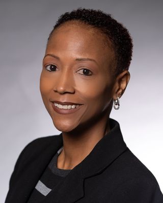 Photo of Karae' N. Powers-Carey, Counselor, PhD, LCHMCS, NCC, LCAS, BC-TMH