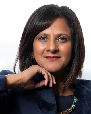 Photo of Ulash Thakore Dunlap, Marriage & Family Therapist, MS, LMFT