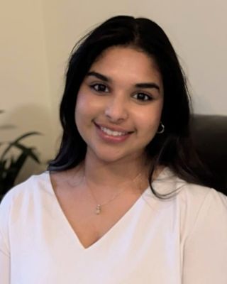 Photo of Sneha George, Registered Psychotherapist (Qualifying), MA