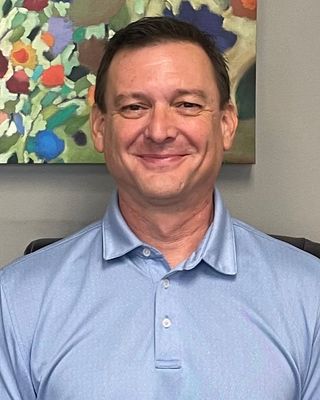 Photo of Patrick A Gray, Counselor, MEd, LMHC