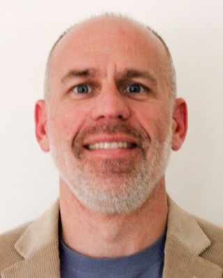 Photo of Dr. Justen Gross, Clinical Social Work/Therapist, PhD, MSW, LCSW
