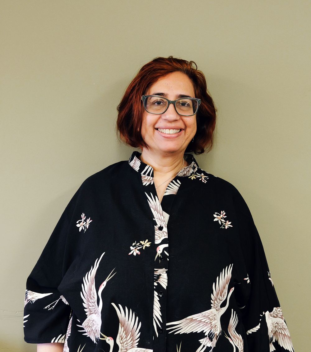 Saima Shah (SAI-MA Shah)