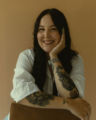 Photo of Andie Moreno, LPCA