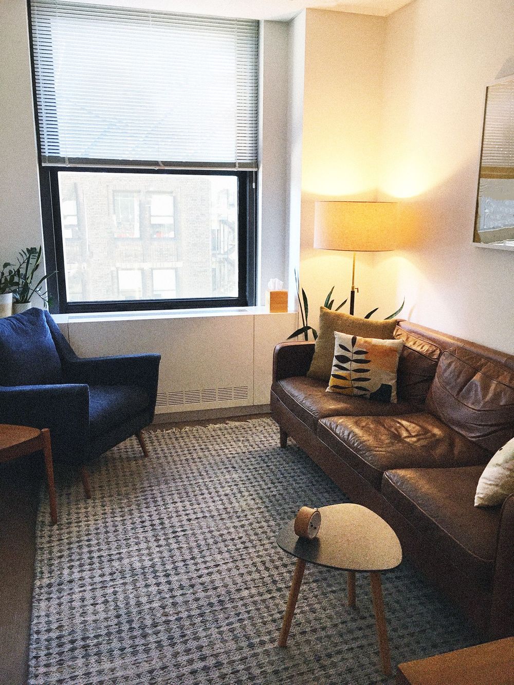 Suite 14 Psychotherapy office