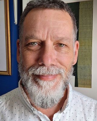 Photo of Andrew Blackwood, Counsellor, MSc, BPC