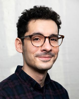 Photo of Benjamin Mengebier, Licensed Professional Counselor, MAAT, LCPC, ATR