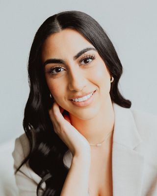 Photo of Sabrina Randhawa, Counsellor, MA, RCC
