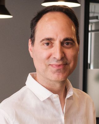 Photo of Dr Peter Ghin, Counsellor, PhD, ACA-L1