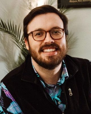 Photo of Collin O'Leary, Licensed Professional Counselor, MS, LPC, CCC