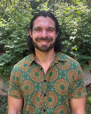 Photo of Connor Wills, Licensed Professional Counselor, MEd, LPC, NCC