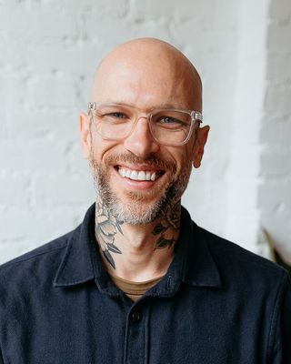 Photo of Jon Bishop, Licensed Mental Health Counselor Associate , MA, LMHCA