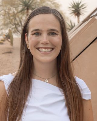 Photo of Josephine Bromby, MA, MCPC