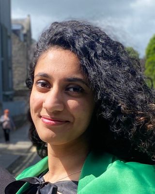 Photo of Swathi Aravind, Psychotherapist, MSc, MBACP