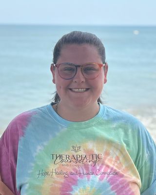 Photo of Camryn Ridpath, Resident in Counseling, RIC