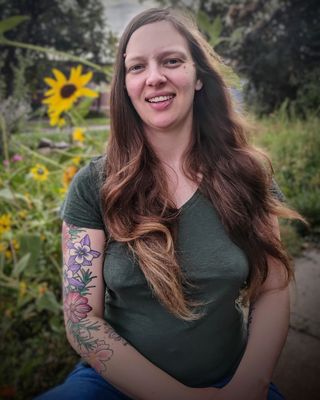 Photo of Perrin Turk, Clinical Social Work/Therapist, LCSW, EMDR