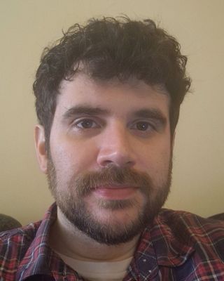 Photo of Daniel Saul Crump, Counsellor, MA, MBACP