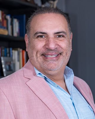 Photo of Dr. Nick Koumarianos, Licensed Professional Counselor, PhD