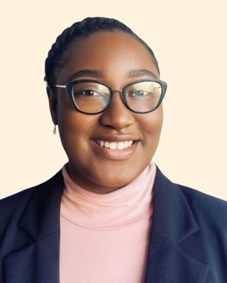 Photo of Zhane Thomas-Hemingway, Licensed Clinical Professional Counselor, MA, LCPC
