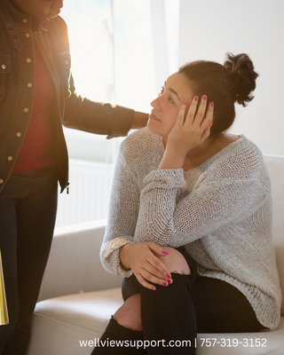 Photo of Latiesha Wiggins - Crisis Stabilization Services , Licensed Professional Counselor, LPC, LSATP