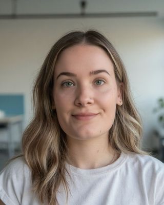 Photo of Jenna Noble, Counsellor, MEd, RCC