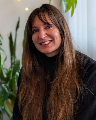 Photo of Caoimhe O'Halloran, Counsellor, RCC, MACP, MA Ed