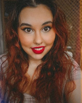 Photo of Kali O'Dell, Registered Social Worker, BA, BSW, MSW, RSW