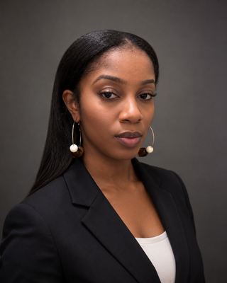 Photo of Zhané Dimmitt, Licensed Professional Counselor, LMHC, LPC