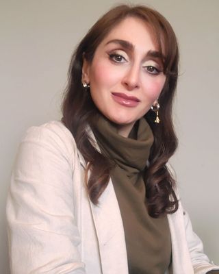 Photo of Zahra Kolahdouz, Registered Psychotherapist in Richmond Hill, ON