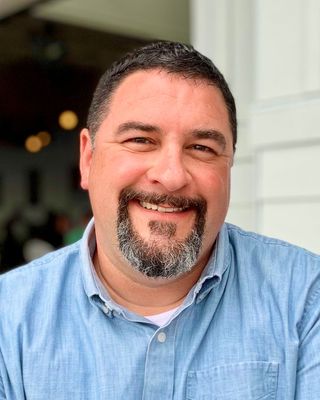 Photo of Andrew Demaree, Psychologist