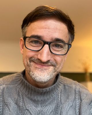 Photo of Richard Langlois, Psychotherapist, MSc, MBACP