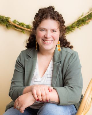 Photo of Kat Nazaroff - Kat Nazaroff , Clinical Social Work/Therapist, LCSW-S, LCDC, CDWF