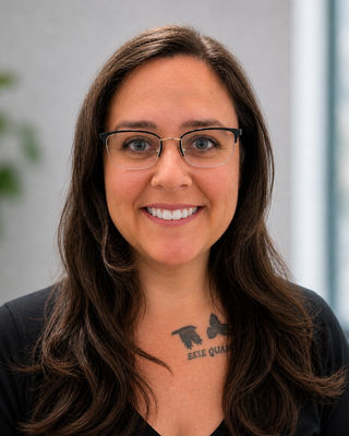 Photo of Cortney Smith, Pre-Licensed Professional, ALMFT