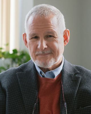 Photo of Dan Chalykoff, M Ed, CRPO, CCPA, Registered Psychotherapist (Qualifying)